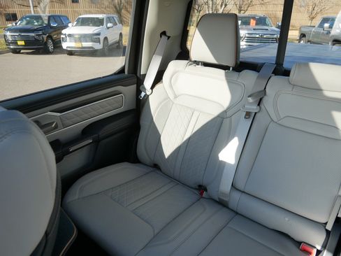 Certified 2025 RAM 1500 Tungsten image 12