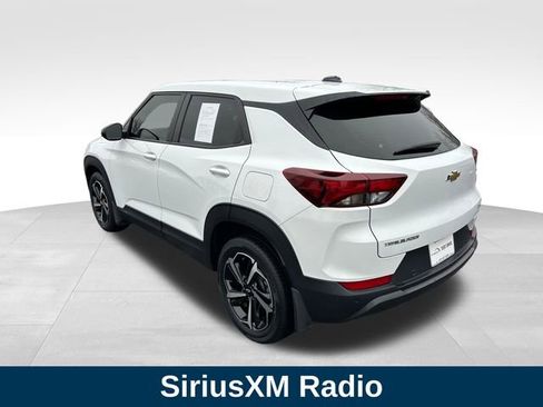 Used 2022 Chevrolet TrailBlazer LS image 3