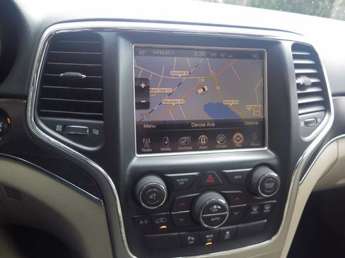 Used 2015 Jeep Grand Cherokee Limited w/ Trailer Tow Group IV image 9