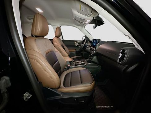 New 2025 Ford Bronco Sport Outer Banks w/ Outer Banks Tech Package+ image 31