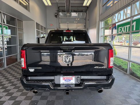 Used 2020 RAM 1500 Big Horn AWD/4WD image 5