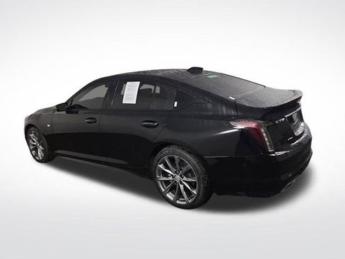 Used 2026 Cadillac CT5 Sport w/ Technology Package AWD/4WD image 9