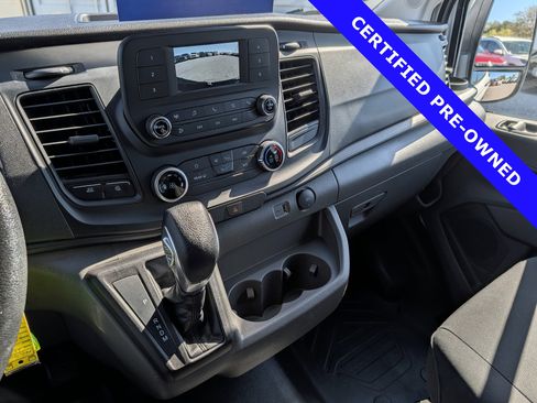 Certified 2024 Ford Transit 250 Low Roof w/ Exterior Upgrade Package RWD image 28
