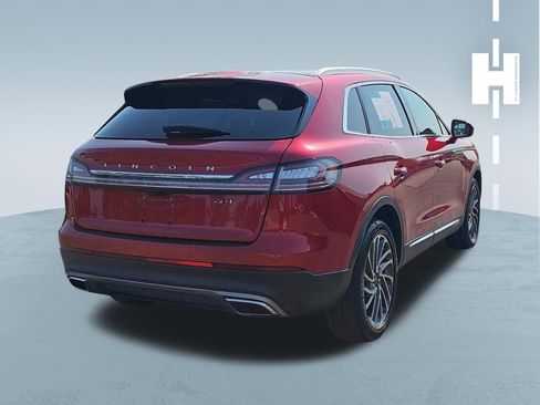Used 2020 Lincoln Nautilus Reserve FWD image 4