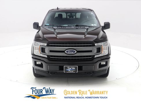 Used 2018 Ford F150 XLT w/ Equipment Group 302A Luxury AWD/4WD image 9