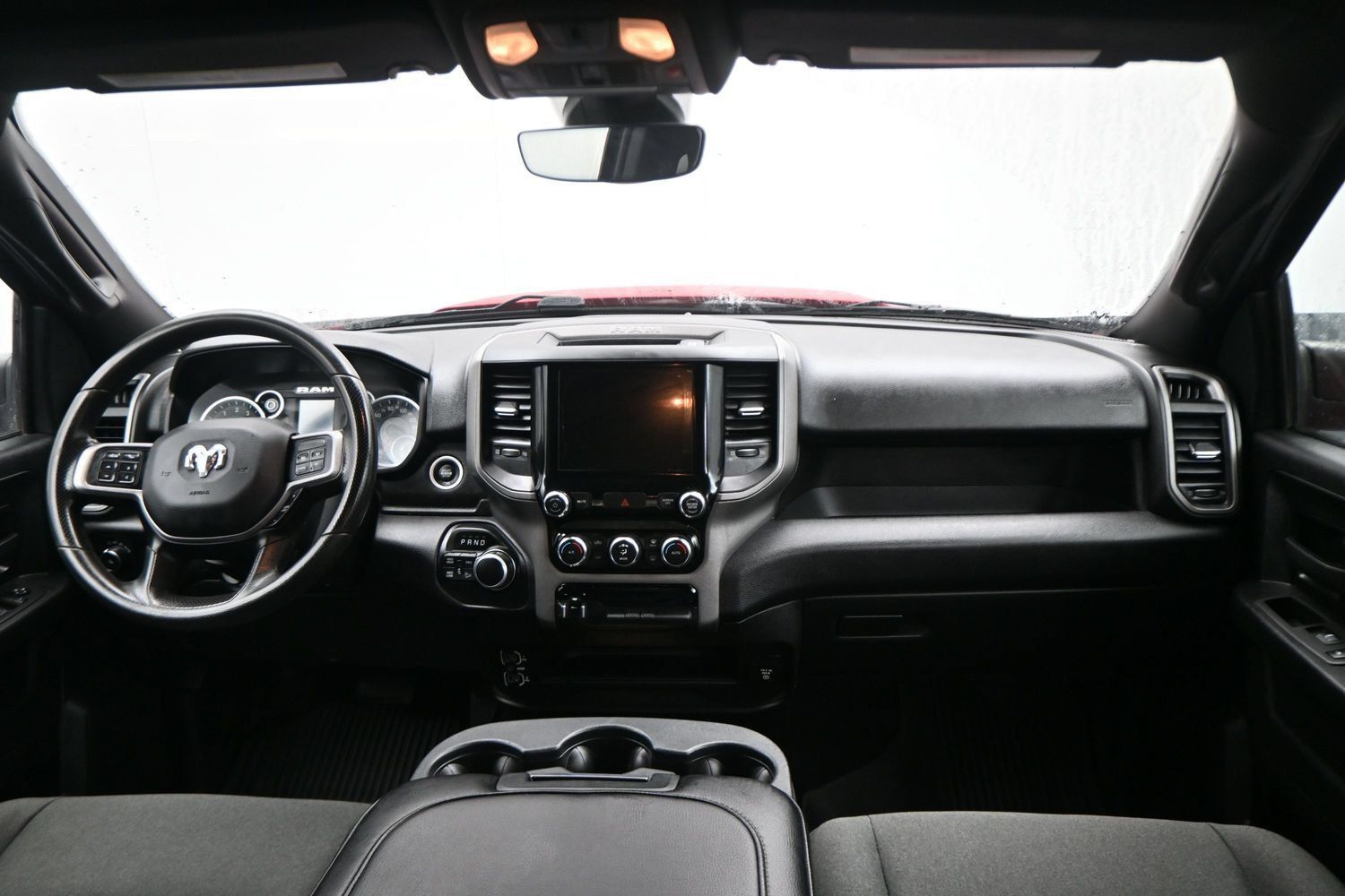 Used 2021 RAM 2500 Tradesman AWD/4WD image 15