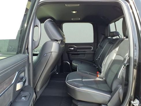 New 2026 RAM 3500 Laramie w/ Sport Appearance Package AWD/4WD image 9