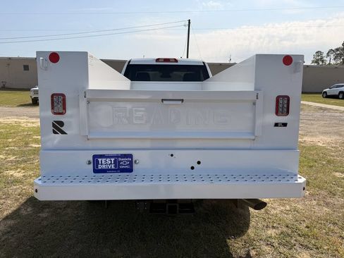 New 2026 Chevrolet Silverado 2500 W/T w/ WT Convenience Package RWD image 5