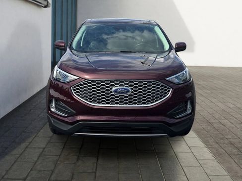 Certified 2024 Ford Edge SEL w/ Convenience Package AWD/4WD image 8