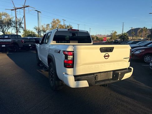 Used 2024 Nissan Frontier Pro-X w/ Pro Convenience Package image 10