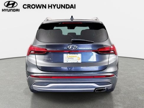Certified 2023 Hyundai Santa Fe SEL FWD image 6