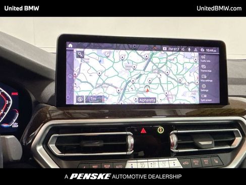 Used 2023 BMW X4 xDrive30i w/ Parking Assistance Package image 18