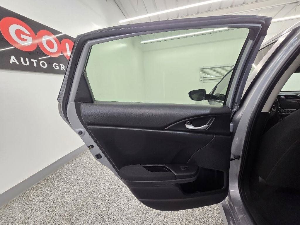 Used 2019 Honda Civic EX image 27