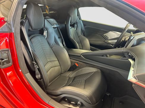 Used 2026 Chevrolet Corvette Z06 w/ Battery Protection Package RWD image 17