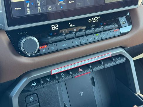 Certified 2026 Toyota Tundra 1794 Edition image 36