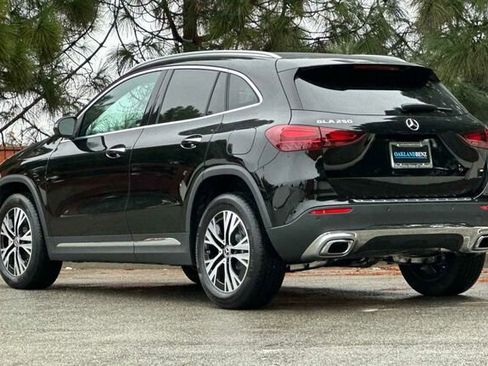 Used 2025 Mercedes-Benz GLA 250 GLA 250 image 6