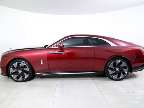 Certified 2024 Rolls-Royce Spectre w/ Spectre Launch Package image 3