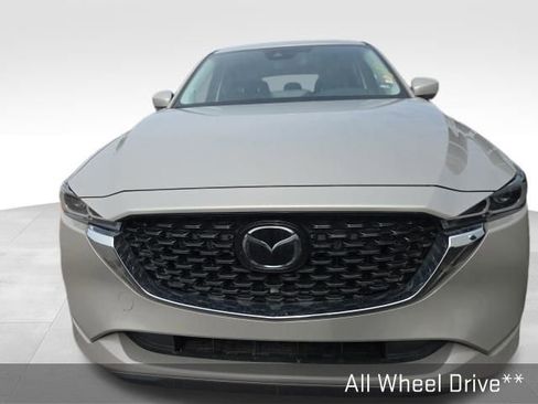 Used 2025 MAZDA CX-5 AWD 2.5 S w/ Preferred Package image 3