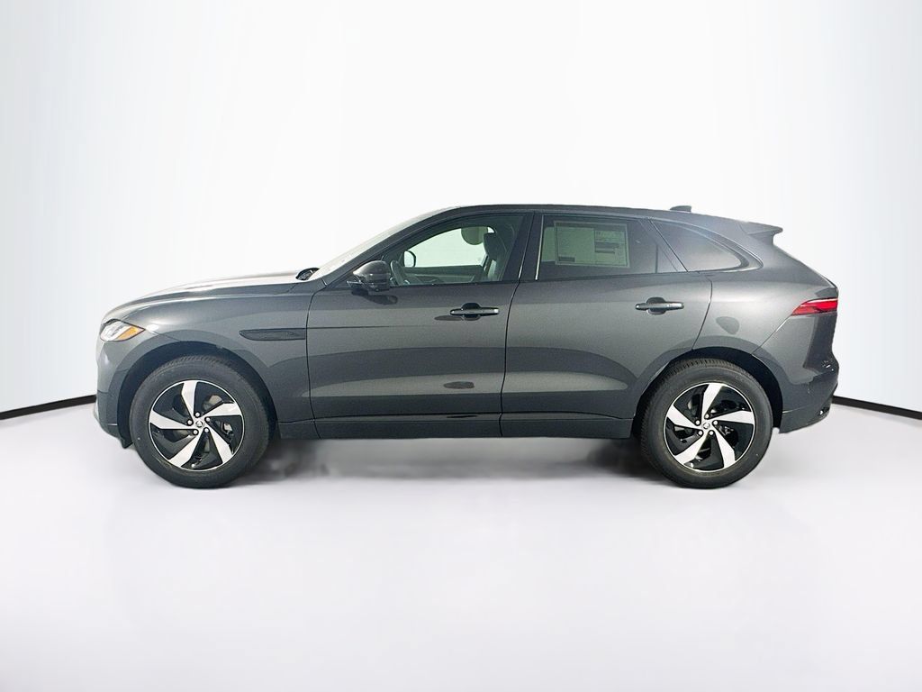 New 2026 Jaguar F-PACE R-Dynamic S AWD/4WD image 8
