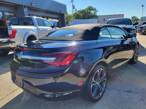 Used 2016 Buick Cascada Premium image 7