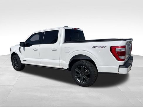 Used 2023 Ford F150 Lariat w/ Equipment Group 502A High AWD/4WD image 6