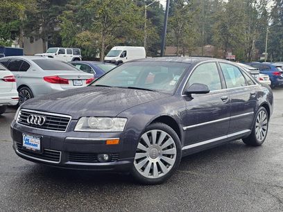 Used 2005 Audi A8 4.2