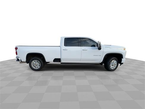 Used 2021 Chevrolet Silverado 3500 High Country w/ Z71 Off-Road Package image 9