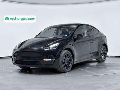 Used 2024 Tesla Model Y Long Range