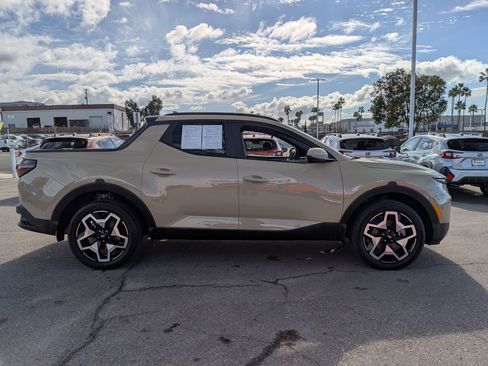 Used 2023 Hyundai Santa Cruz Limited image 5