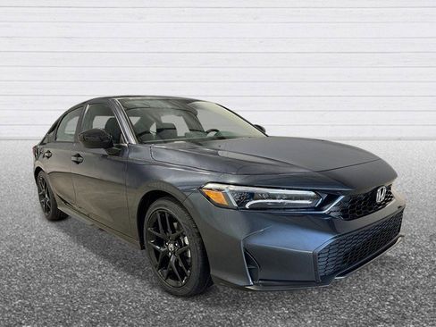 New 2026 Honda Civic Sport image 9