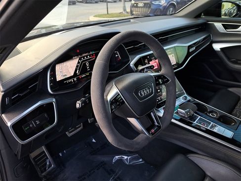 Used 2022 Audi RS 6 w/ Carbon Optic Package image 6