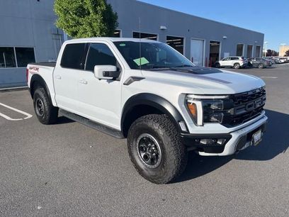 Used 2025 Ford F150 Raptor