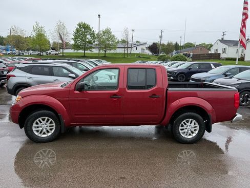 Used 2019 Nissan Frontier SV AWD/4WD image 1