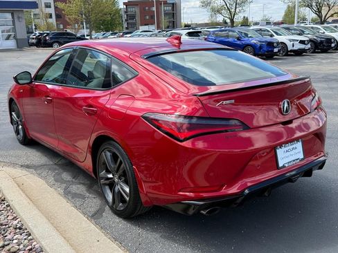 Certified 2023 Acura Integra A-Spec FWD image 6