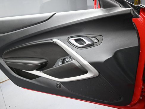 Used 2023 Chevrolet Camaro SS RWD image 30