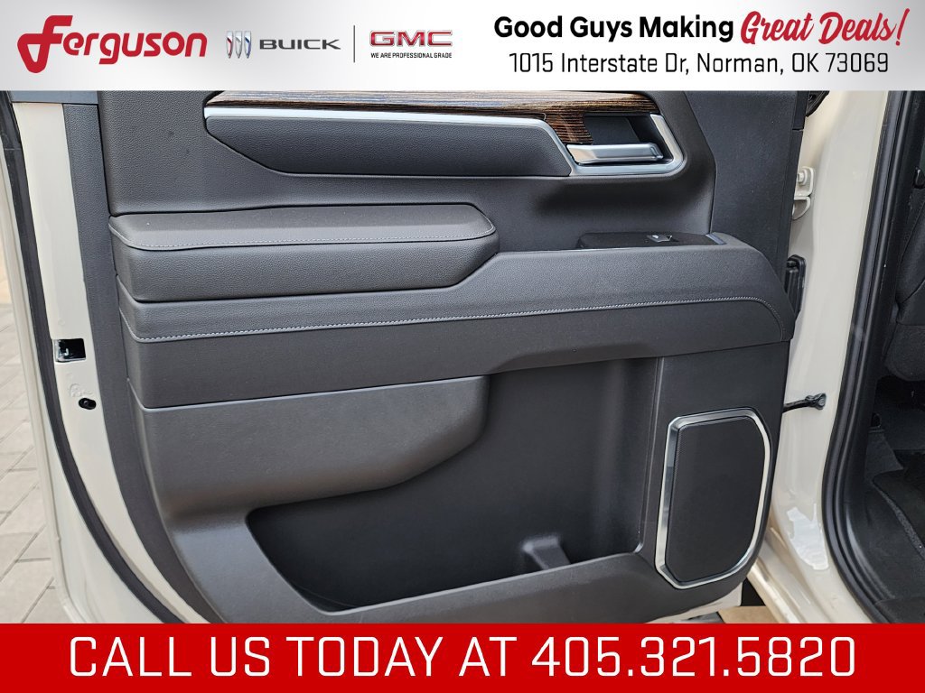 New 2026 GMC Sierra 2500 SLE w/ SLE Value Package; AWD/4WD image 40