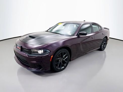 Used 2022 Dodge Charger GT w/ Blacktop Package image 3