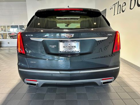 Used 2021 Cadillac XT5 Premium Luxury AWD/4WD image 5