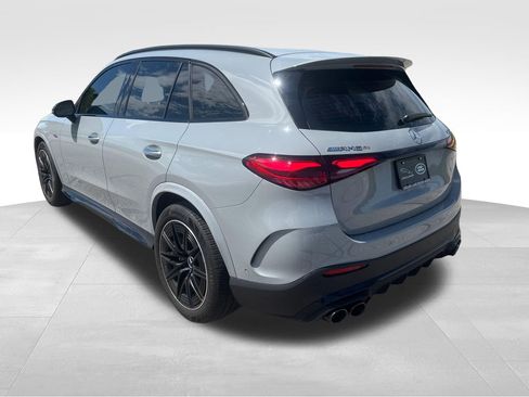 Used 2026 Mercedes-Benz GLC 43 AMG 4MATIC image 3