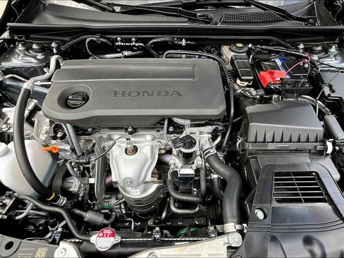 New 2026 Honda Civic LX image 16
