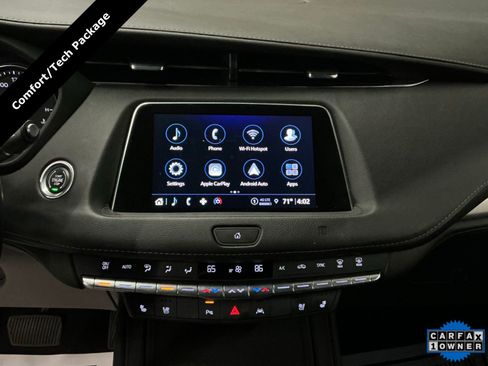 Used 2021 Cadillac XT4 Premium Luxury image 25