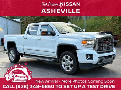 Used 2019 GMC Sierra 2500 Denali w/ Duramax Plus Package