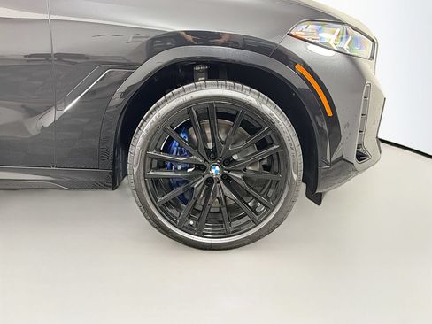 New 2027 BMW X6 M60i AWD/4WD image 35