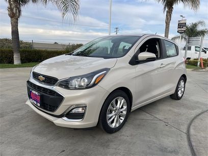 Used 2021 Chevrolet Spark LT