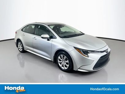 Used 2025 Toyota Corolla LE