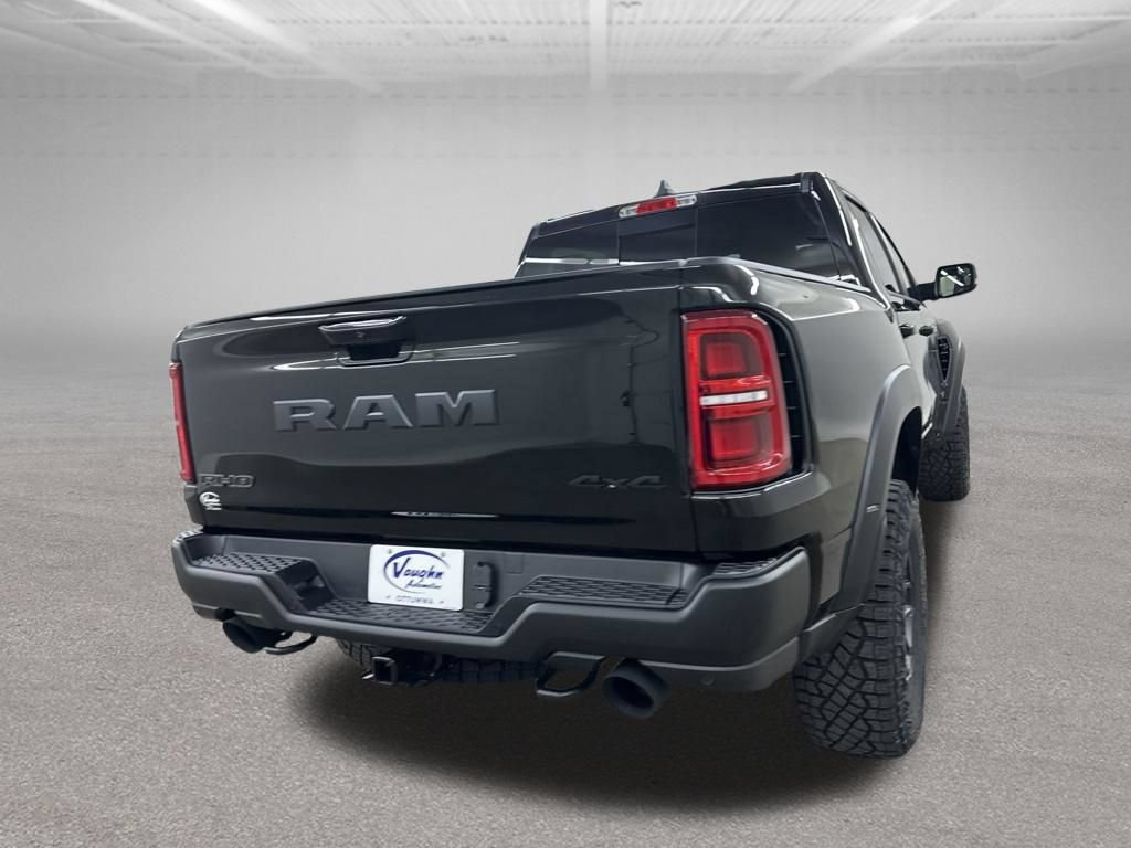 New 2026 RAM 1500 RHO AWD/4WD image 11