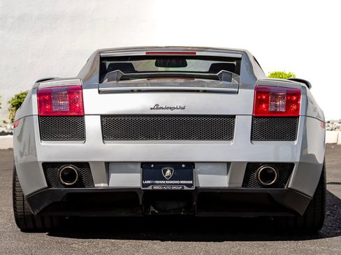 Used 2004 Lamborghini Gallardo AWD/4WD image 8