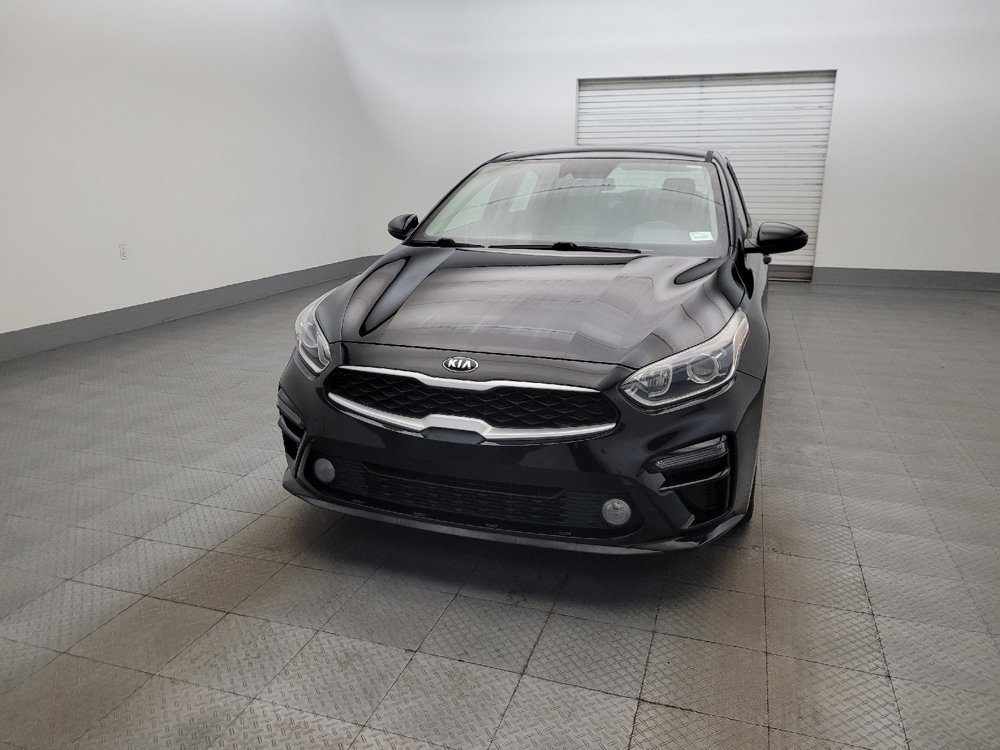 Used 2020 Kia Forte LXS FWD image 15