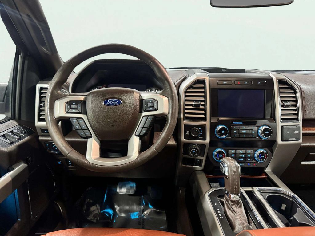 Used 2020 Ford F150 King Ranch w/ Technology Package AWD/4WD image 10