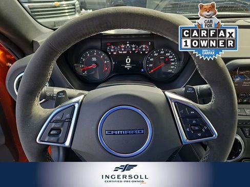 Used 2022 Chevrolet Camaro SS image 22